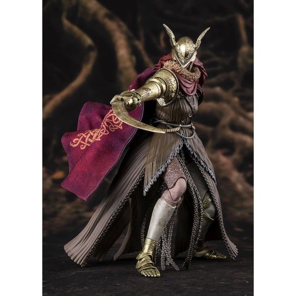 Bandai Tamashii Nations - Elden Ring - Figur S.H. Figuarts Melina Blade of Miquella 19 cm