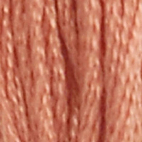 Broderitrådar - DMC - Mouliné Spécial - 8 m härva - Färg 21 - Hög kvalitet