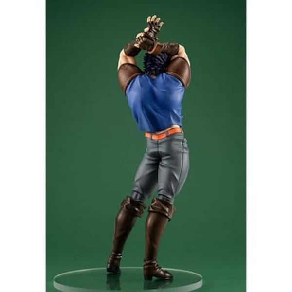 Figurine - GOOD SMILE COMPANY - Jonathan Joestar - 19 cm - Jojo's Bizarre Adventure - Multikolor