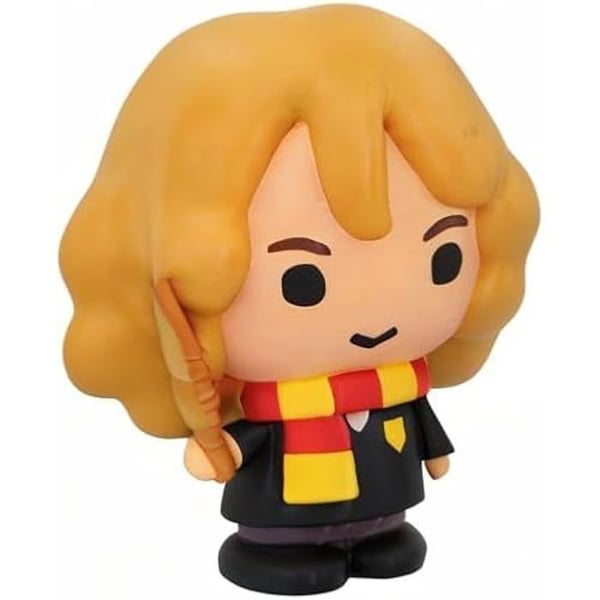 Bankkatt - HARRY POTTER - Hermione - Flerfärgad PVC - 10,2 cm - Leksaker och spel