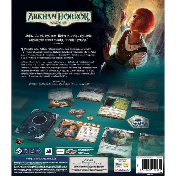 Arkham Horror: kortspillet