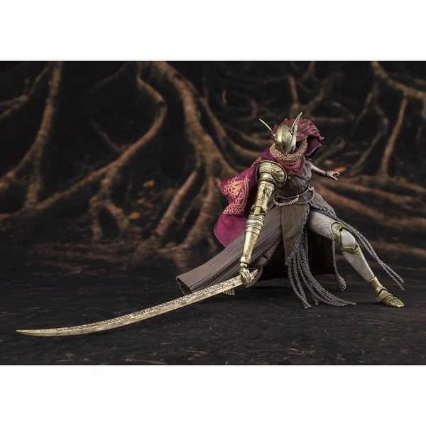 Bandai Tamashii Nations - Elden Ring - Figur S.H. Figuarts Melina Blade of Miquella 19 cm