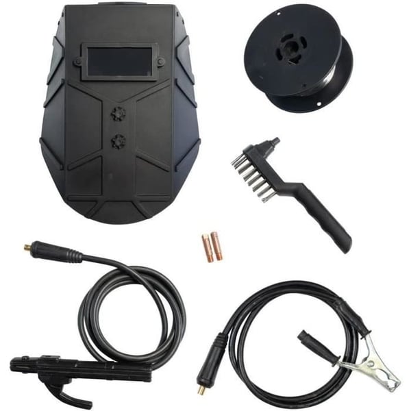Universell svetsemaskin Güde Uni-Mig 125 SYN 230V 120A maks. Sveise-strøm