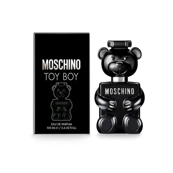 Parfym Man - Moschino - Toy Boy - EDP - 100 ml - Äkta