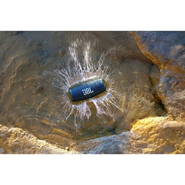 JBL Charge 5 - Bärbar högtalare - Grön