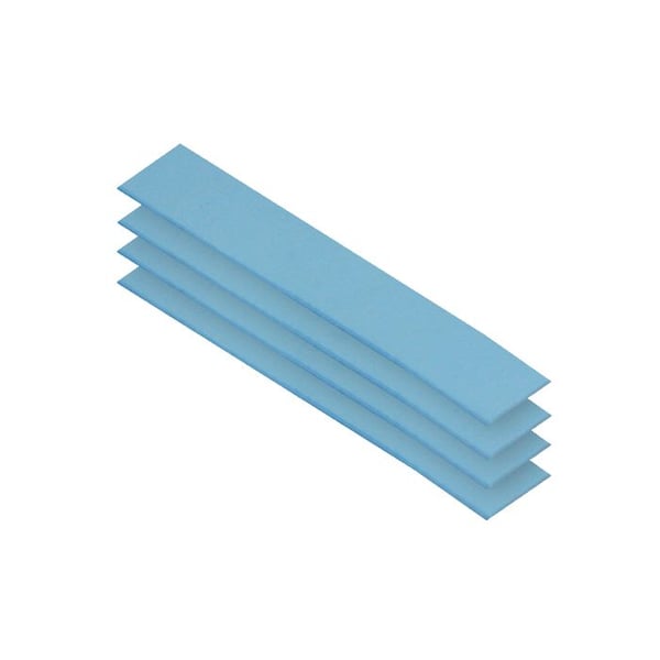 Termodyna - ARCTIC - TP-3 - 120 x 20 x 1,0 mm - Stapelbar upp till 2,0 mm - Hög prestanda