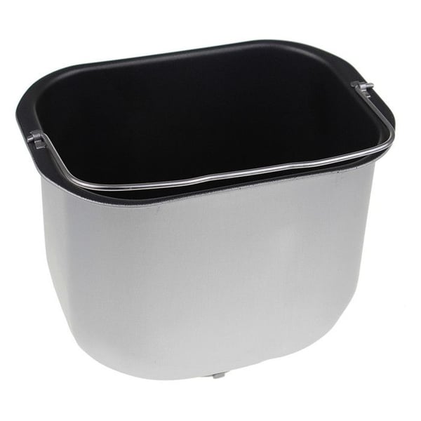Kanna (vrid & lås) för KENWOOD Brödmaskin - Grå - Tål diskmaskin