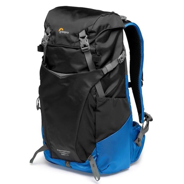 Fotoryggsäck - LOWEPRO - BP 24L AW III - Blå - 24L - Fotografi