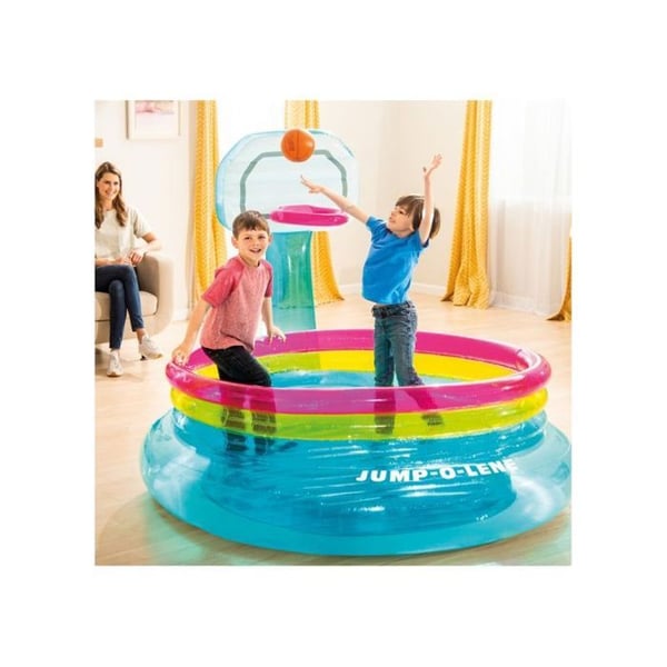Jump-o-lene Intex basketkorg