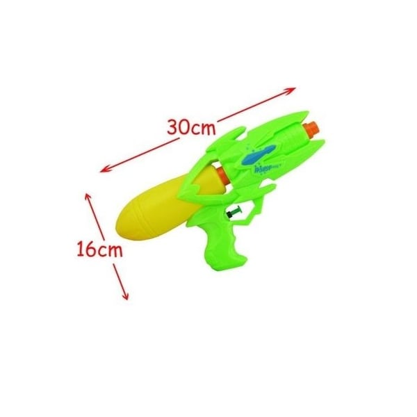 Vattenpistol 30 cm Spelsprinklerpistol för barn