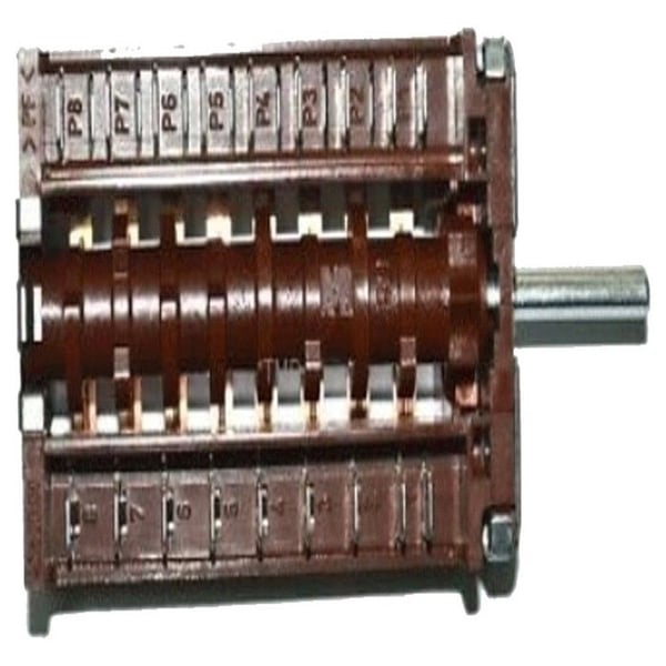 Kommutator mf5 för ugn Whirlpool 480121100973