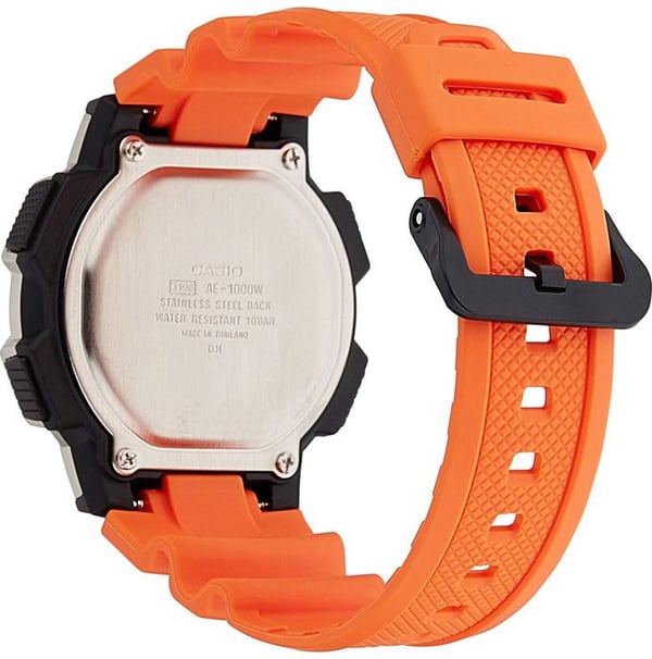 Casio Collection - Armbandsur - Herr - Chronograf - AE-1000W-4BVEF