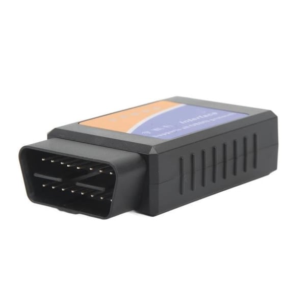 Bildiagnoseværktøj - DIOCHE - ELM327 - Wifi - USB - OBD2 Scanner