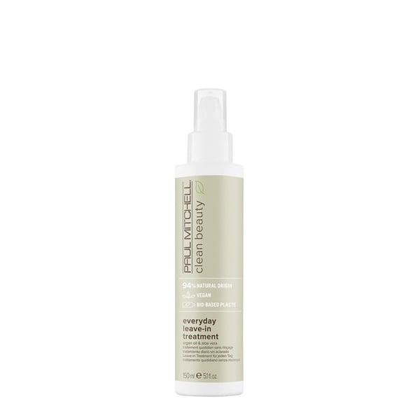 Behandling utan sköljning - PAUL MITCHELL - Clean Beauty - 150ml - Fuktgivande - UV-skydd