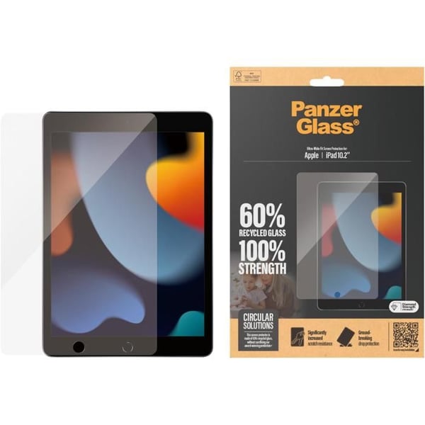 PanzerGlass Apple iPad 10.2