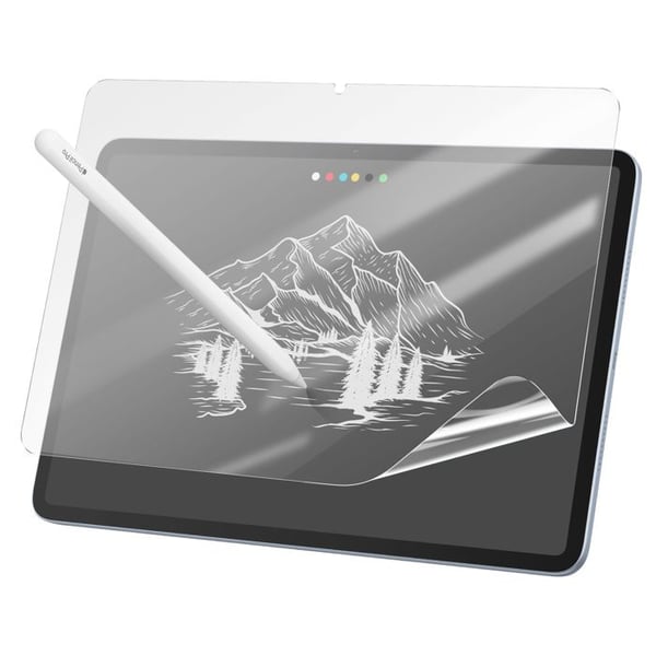 Skärmskydd - Xiaomi - Pad 7/Pad 7 Pro - Mjuk Transparent - Ridskydd - Minskar reflexer