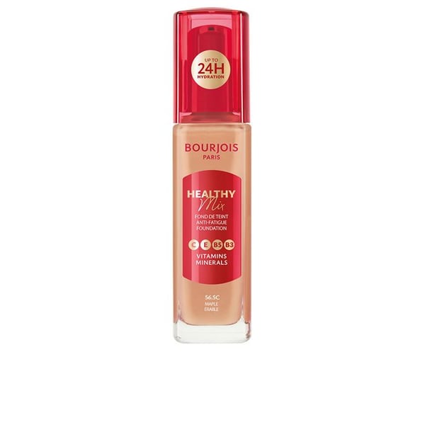 Foundation Fluid HEALTHY MIX makeup base #56.5C-Maple 30ml