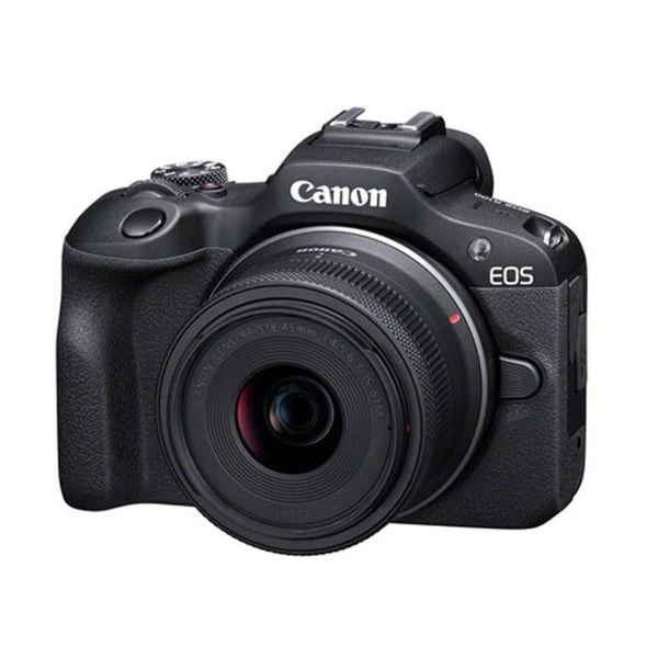 CANON EOS R100 + RF-S 18-45mm f/4.5-6.3 IS STM