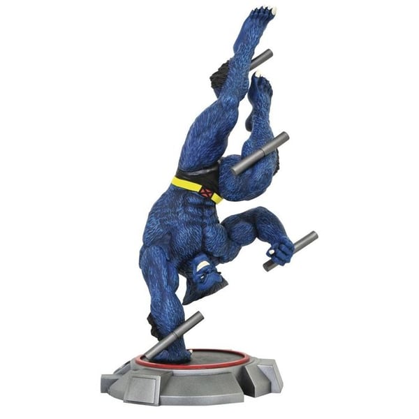 Diamond Select - Marvel X-Men - Gallery Beast Comic Statue 25 cm