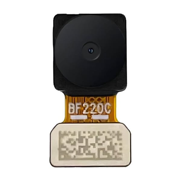 2 MP bakre kamera - AVIZAR - Realme 9i 5G och Narzo 50 5G - Ersättning - Djupeffekt - 100 % kompatibel