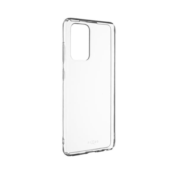 Ärende av TPU-gel - FIXED - Skin - Samsung Galaxy A52-A52 5G-A52s 5G - 0.6 mm - Transparent
