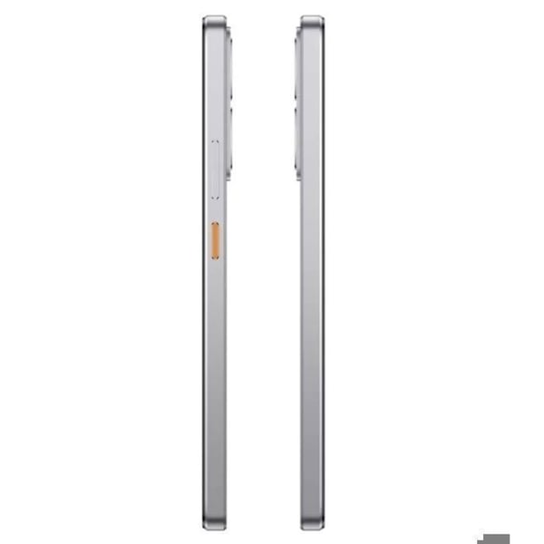 SMARTPHONE REALME 14 5G Sølv 8GB 256GB 6000mAh Snapdragon 6 Gen 4 Kamera I.A. 50 MP