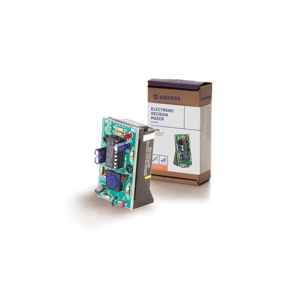 Kit LED Wcadda WSG135 för elektronisk beslutsfattare.