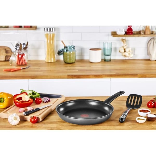 Stekpanna - TEFAL - Easy Chef - 24 cm - Non-stick - Thermo-Signal - Diskmaskinvänlig