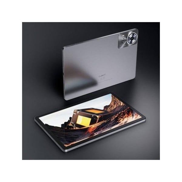 Tablet Cubot TAB 70 WiFi + 4G 10,95" 6GB 128GB Grå med Tangentbord