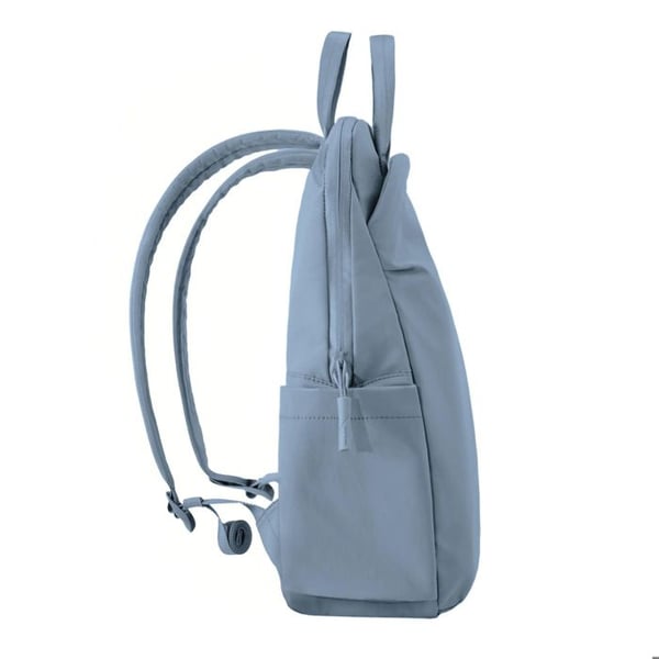 Sac shopping - XD DESIGN - PLEACK - Blød - Lynlås - Unisex - Blå