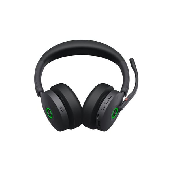 Bluetooth-hörlurar - Yealink - BH74 - Bullerdämpning - Trådlös - Svart