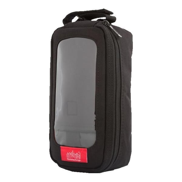 Manhattan Portage Cykel Smartphone Fodral - Svart