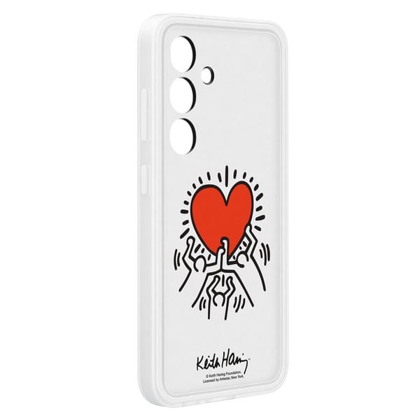 Coque för Samsung S24 Plus Flipsuit Anpassningsbar - Grå