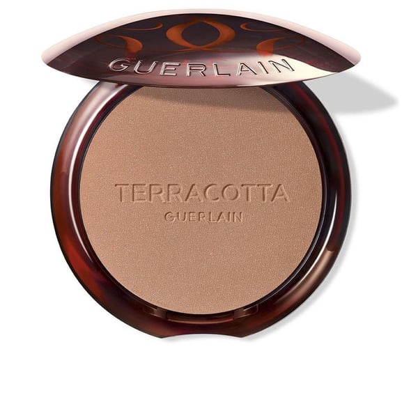 Bronzers Bronzepuder TERRACOTTA ORIGINAL #02-mellan fräsch 8,5 gr