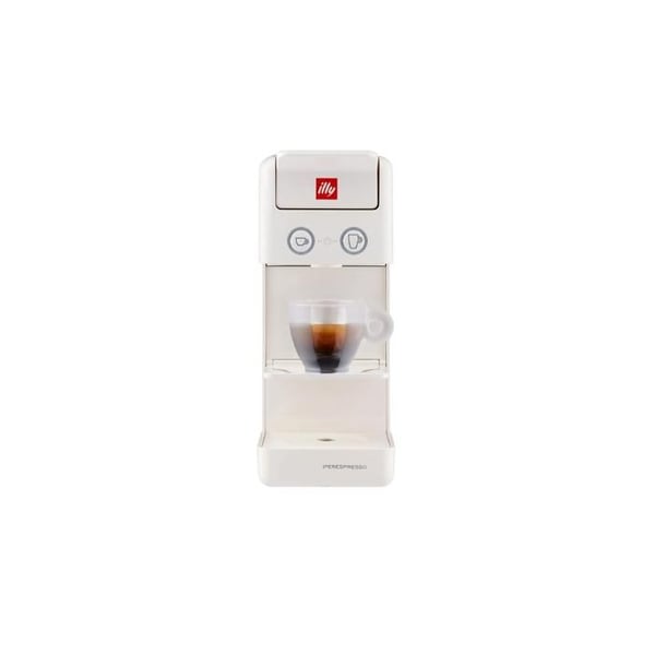 Kapselkaffemaskin Illy 60477 Vit