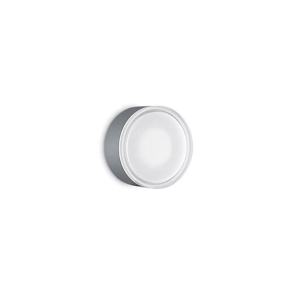 Taklampa - IDEAL LUX - URANO - Antracit - 1 glödlampa - Modern design