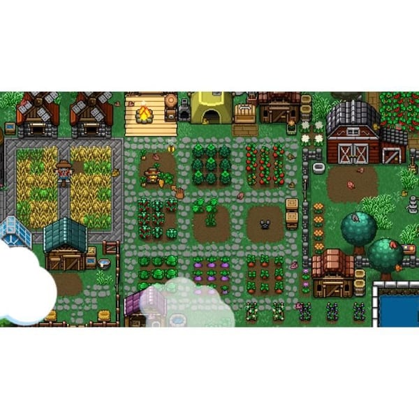 Cattle Country - Nintendo Switch-spel