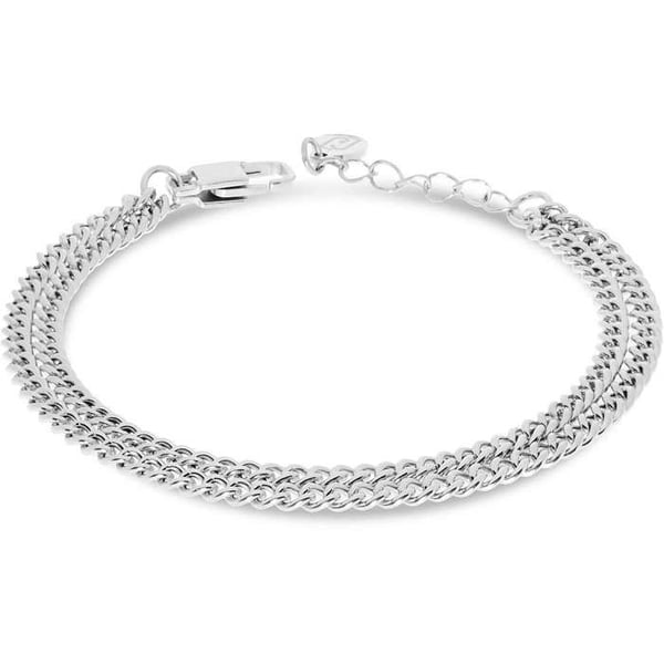 Armband - Stål Silver - Liujo - MLJ446
