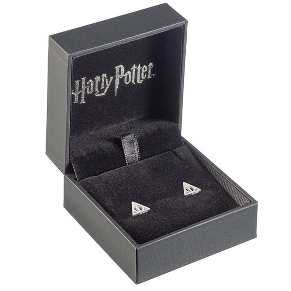 Carat Shop, The - Harry Potter - Silverörhängen Dödsreliker