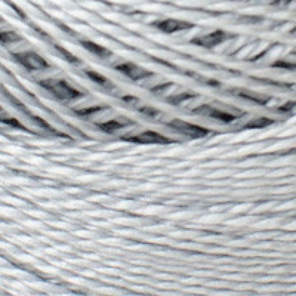 DMC - Fil DMC Coton Perlé Small N8 Pel. 10g Col. 415