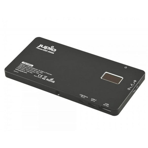 JUPIO JPL200A : 200 LED-panel