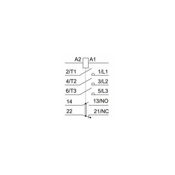 Kontakt til tesys lc1d32b7 - SCHNEIDER ELECTRIC - lc1d32b7 - Kontakt aux - tesys - lc1d32b7