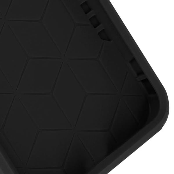 Samsung A25 5G Stötsäkert fodral - AVIZAR - Styv silikon - Midnattsblå