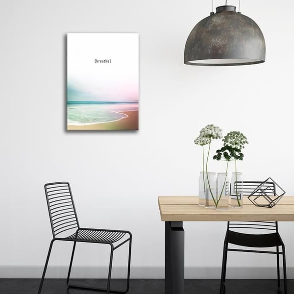 Legendarte - Målning, Print On Canvas - Tranquil Shores cm. 50x70