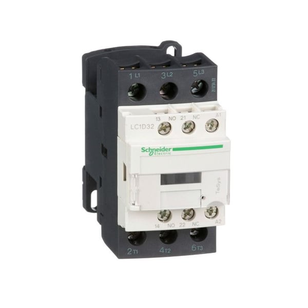 Kontakt til tesys lc1d32b7 - SCHNEIDER ELECTRIC - lc1d32b7 - Kontakt aux - tesys - lc1d32b7