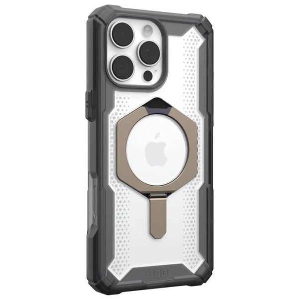 Coque - UAG - Plasma XTE MagSafe - Optimal beskyttelse - Elegant - Ash Titanium