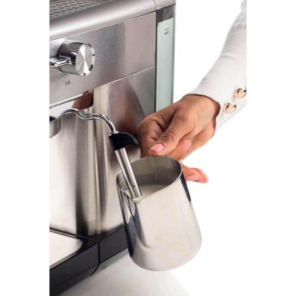 Ariete 00M138110AR0 Sølv espressomaskine