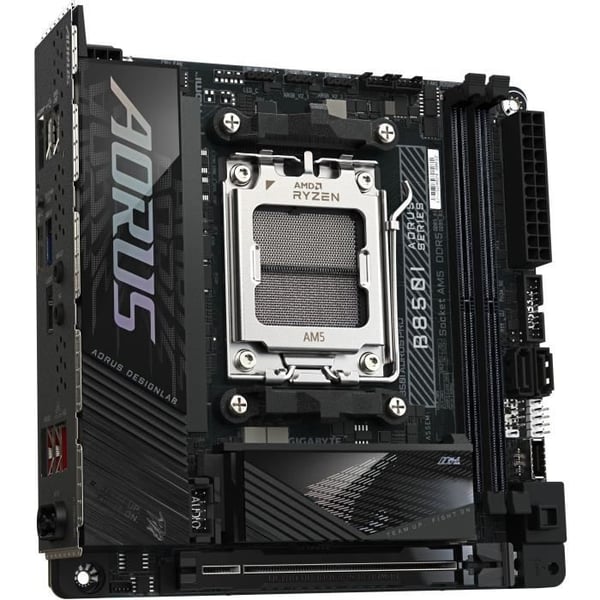 Moderkort - GIGABYTE - B850I AORUS PRO