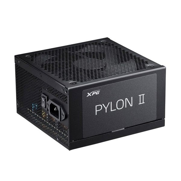 Strömförsörjning PC - XPG - PYLON II - 650W - 80 PLUS Bronze - Icke modulär