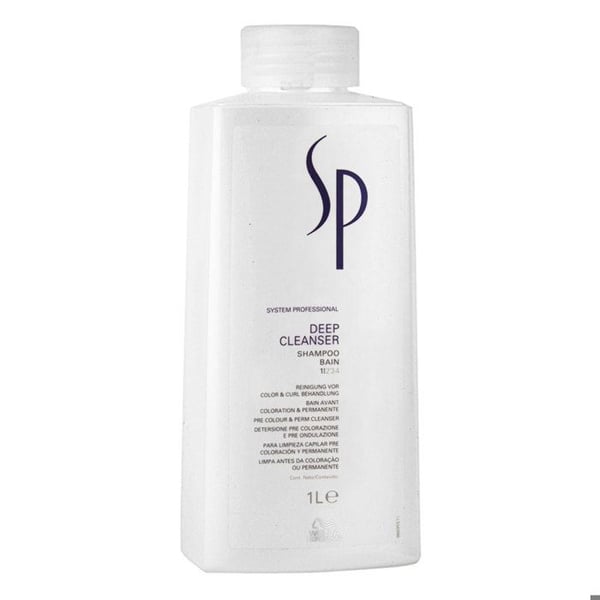 SP Classic Expert Shampooing Bain Før Farvning & Permanent 1L